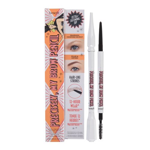 Benefit Precisely, My Brow Eyebrow Pencil - Tužka na obočí 0,08 g - 4.5 Neutral Deep Brown