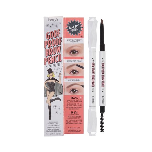 Goofy Proof Eyebrow Pencil - Ceruzka na obočie