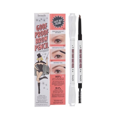 Benefit Goof Proof Eyebrow Pencil - Tužka na obočí 0,17 g - 01 Light