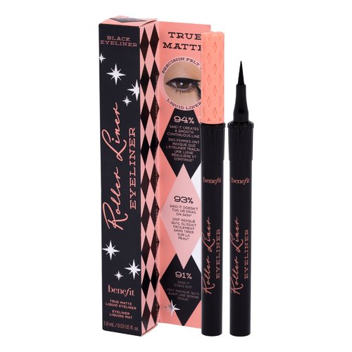 Roller Liner True Matte - Oční linky 1 ml