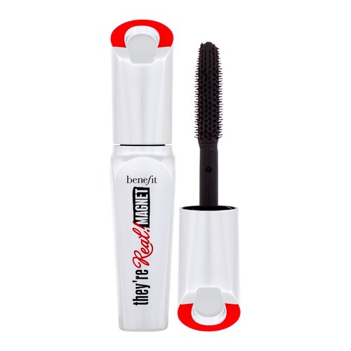 Benefit They´re Real! Magnet Mascara - Prodlužující řasenka 4,5 g - Supercharged Black