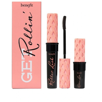 Roller Lash Super Curling & Lifting Mascara Duopack - Řasenka pro dokonalé natočení řas