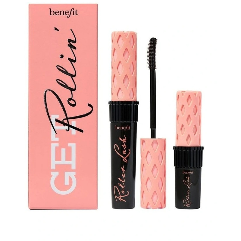 Roller Lash Super Curling & Lifting Mascara Duopack - Řasenka pro dokonalé natočení řas