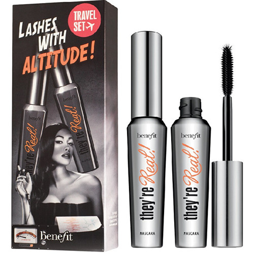 Benefit They`re Real Beyond Mascara Duo - Prodlužující řasenka 8,5 g