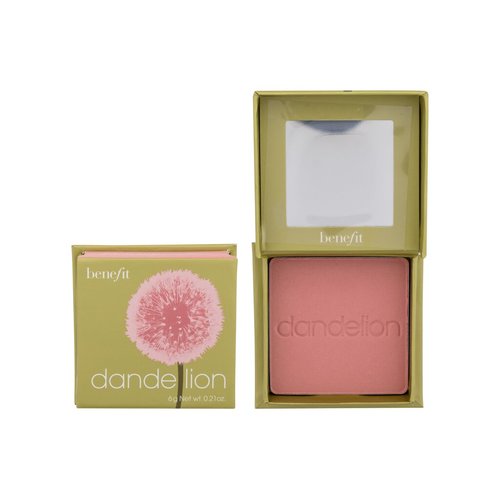 Dandelion Brightening Blush - Tvářenka 6 g