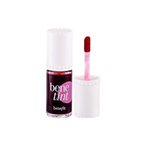 Benetint Lip & Cheek Color - Tekutá rtěnka a tvářenka pro ženy 6 ml