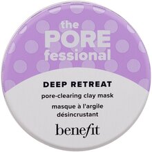 The POREfessional Deep Retreat Pore-Clearing Clay Mask - Čisticí jílová maska
