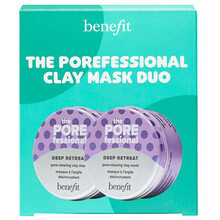 The Porefessional Clay Mask Duo - Sada starostlivosti o pleť
