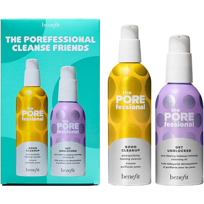 The Porefessional Cleanse Friends - Dárková sada