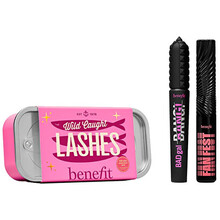Wild Caught Lashes Set - Darčeková sada riaseniek

