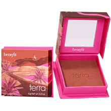 Terra Golden Brick-Red Blush - Tvářenka 6 g