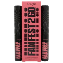 Fan Fest Fanning & Volumizing Mascara Duo - Sada riaseniek
