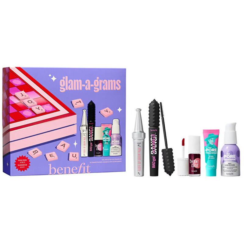 Glam A Grams - Dárková sada