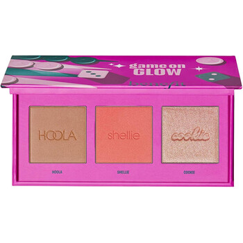 Game On Glow Palette - Paletka na tvář 7,5 g