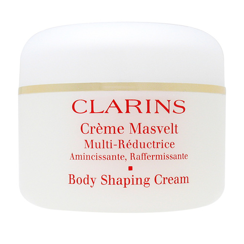 Clarins Créme Masvelt Body Shaping Cream - Multi-redukční krém 200 ml