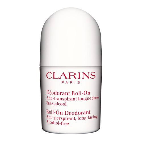 Clarins Gentle Care Roll-on dámský deodorant - Jemný roll-on dámský deodorant 50 ml