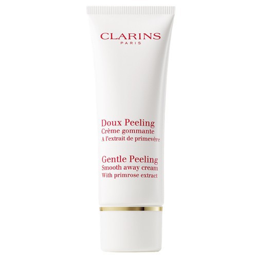 Gentle Peeling Smooth Away Cream - Jemný peeling s výtažkem z petrklíče 
