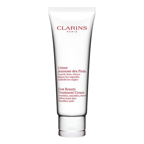 Foot Beauty Treatment Cream - Vyživující krém na nohy 