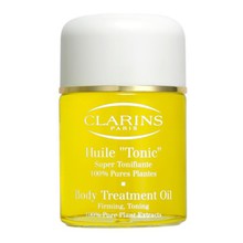 Body Treatment Oil Firming, Toning - Rastlinný olej 100% Tonic
