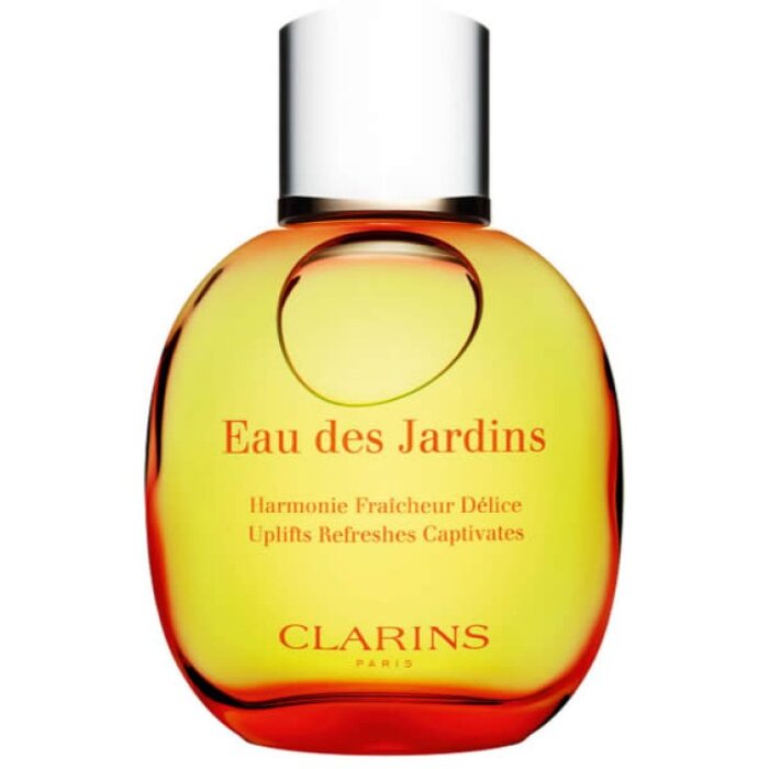 Eau Des Jardins Uplifts Refreshes Captivates - Tělová voda 