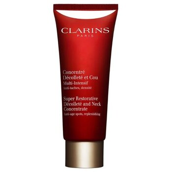 Super Restorative Décolleté - Intenzívna starostlivosť na krk a dekolt
