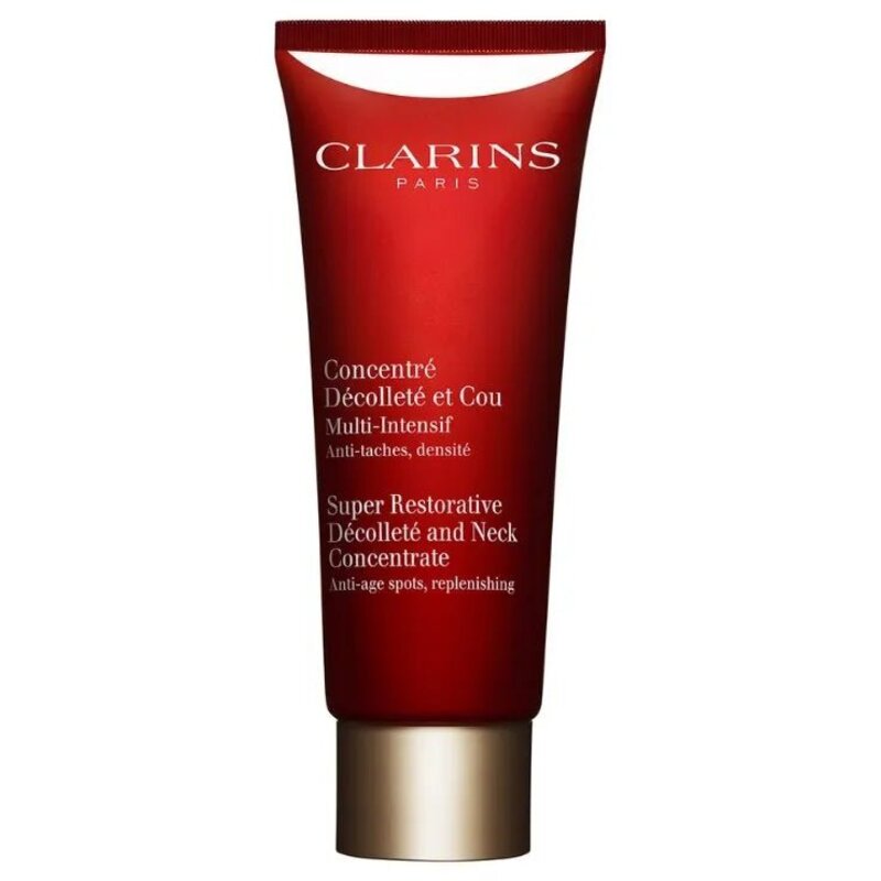 Super Restorative Décolleté - Intenzívna starostlivosť na krk a dekolt
