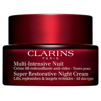 Super Restorative Night (všetky typy pleti) - Spevňujúce nočná starostlivosť