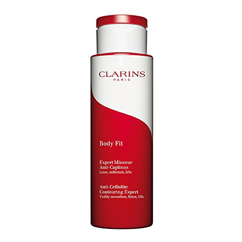Clarins Body Fit Anti-Cellulite Contouring Expert - Zeštíhlující péče proti celulitidě 200 ml