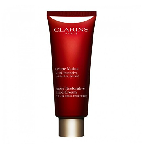 Clarins Super Restorative Hand Cream - Posilující krém na ruce 100 ml