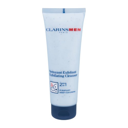 Men Exfoliating Cleanser 2in1 Peeling - Čistící peelingová emulze 2v1