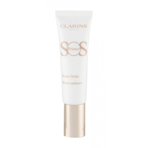 Clarins SOS Primer - Báze pod make-up 30 ml - 02 Peach