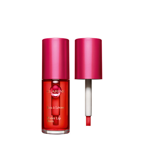 Clarins Water Lip Stain - Lesk na rty 7 ml - 01 Rose Water