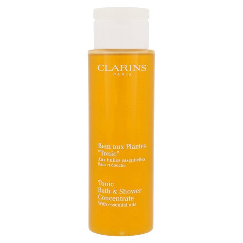 Clarins Age Control & Firming Care Tonic Bath & Shower Concentrate Gel - Sprchový gel 200 ml
