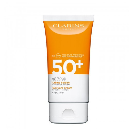 Sun Care Cream SPF 50+ - Opalovací krém na tělo 
