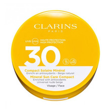 Mineral Sun Care Compact SPF 30 - Kompaktní tónovací fluid na obličej 
