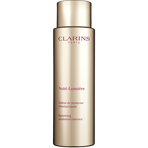 Clarins Nutri-Lumiére Renewing Treatment Essence - Obnovující pečující esence 200 ml