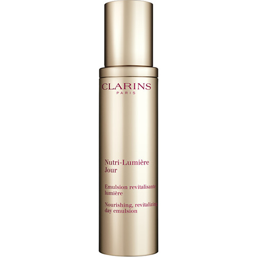 Clarins Nutri-Lumiére Nourishing Revitalizing Day Emulsion - Revitalizační denní emulze 50 ml