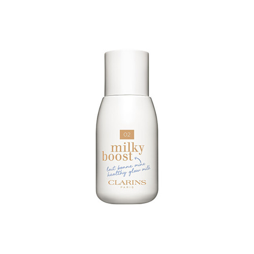 Clarins Make-up Milky Boost 02 Milky Nude 50 ml