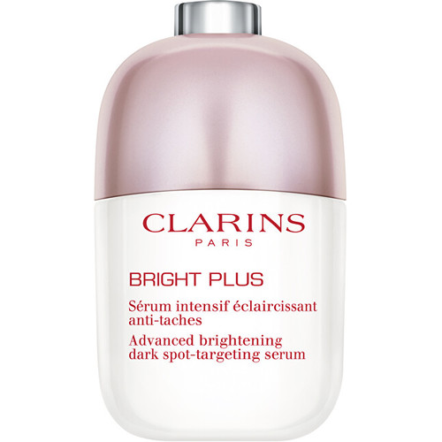Clarins Bright Plus Advanced Brightening Dark Spot-Targeting Serum - Sérum na tmavé skvrny 30 ml