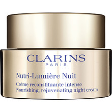 Nutri-Lumiére Nuit Nourishing Rejuvenating Night Cream - Vyživující revitalizační noční krém 