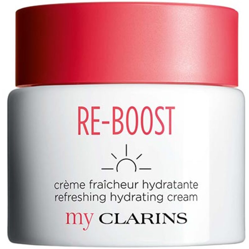 Re-Boost Refreshing Hydrating Cream - Hydratační krém pro všechny typy pleti