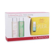 Cleansing Milk With Gentian Cleansing Set - Darčeková sada čistiace kozmetiky