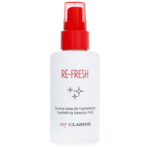 Clarins Re-fresh Hydrating Beauty Mist - Hydratační mlha 100 ml