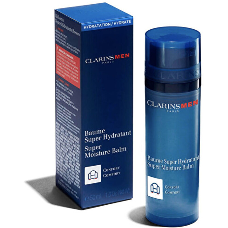 Men Super Moisture Balm - Hydratačný balzam pre mužov