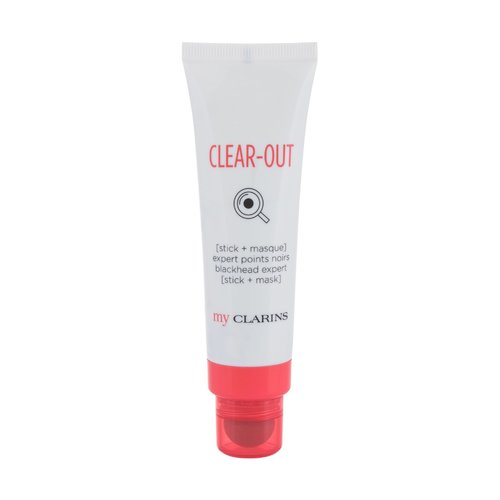 Clear-Out Blackhead Expert Stick + Mask - Čistící maska a exfoliační tyčinka 2v1