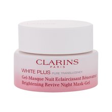 White Plus Brightening Revive Night Mask-Gél - Pleťová maska
