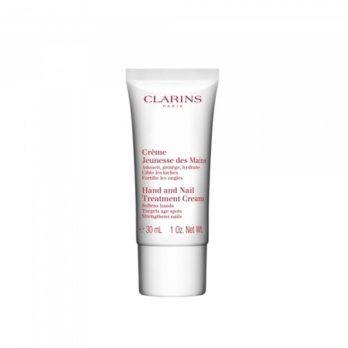 Clarins Hand and Nail Treatment - Krém na ruce a nehty 30 ml