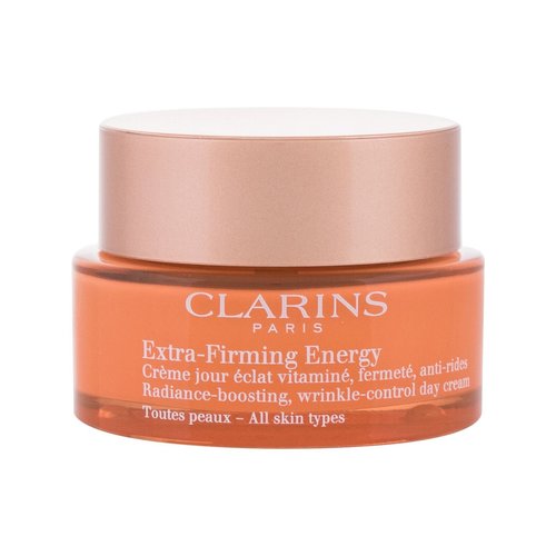 Clarins Extra-Firming Energy Skin Cream - Energizující denní pleťový krém 50 ml