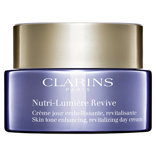 Clarins Nutri-Lumiére Revive Revitalizing Day Cream ( zralá pleť ) - Revitalizační denní krém 50 ml