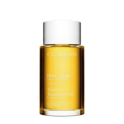 Clarins Tonic Treatment Oil - Zpevňující tělový olej 100 ml